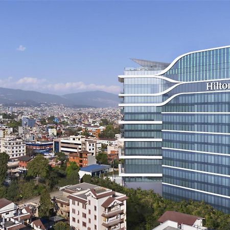 Hotel Hilton Kathmandu Exterior foto